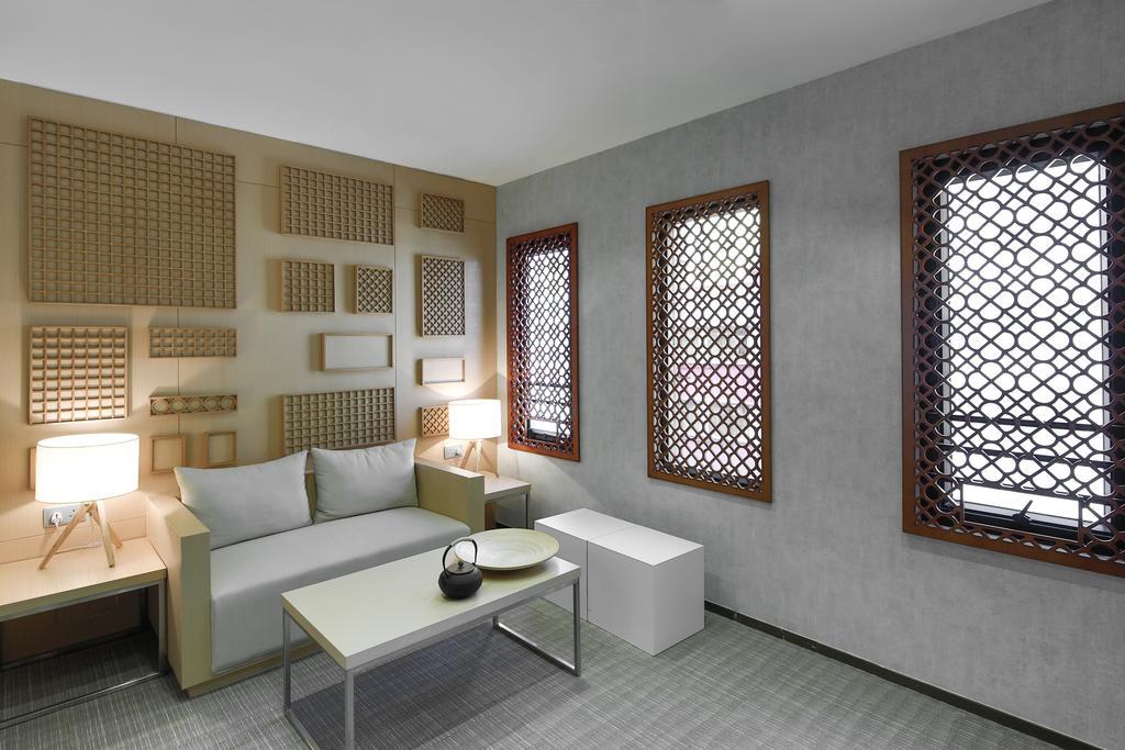 Cue Hotel Hong Kong Bilik gambar