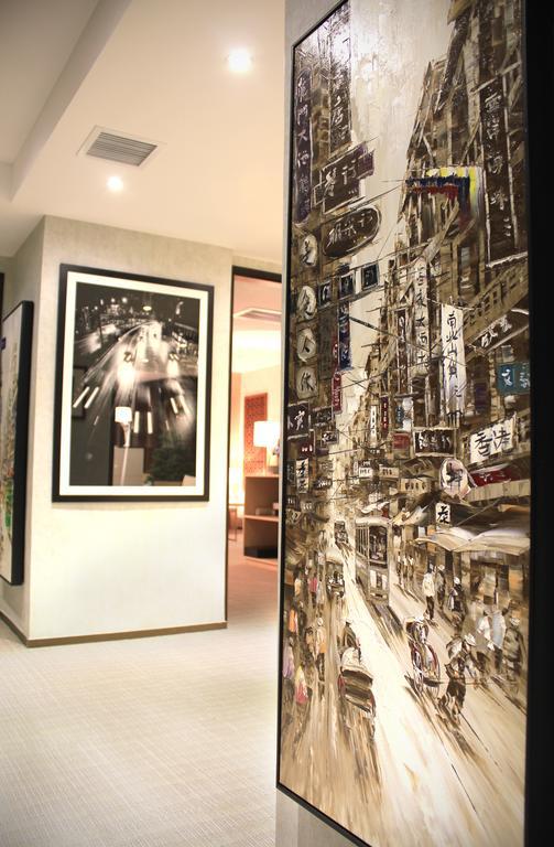 Cue Hotel Hong Kong Bilik gambar