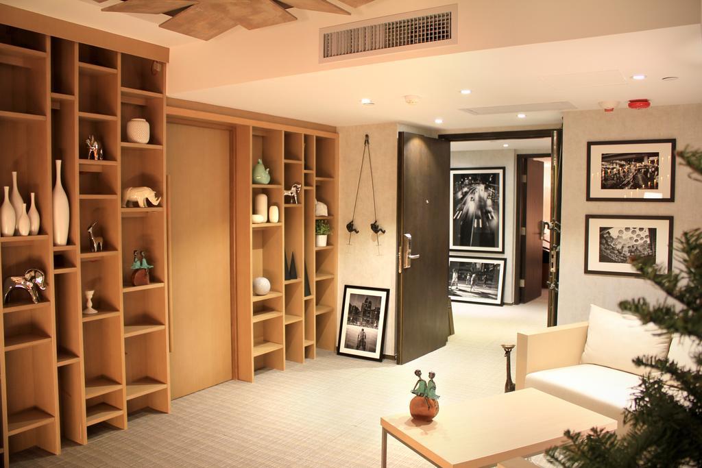 Cue Hotel Hong Kong Bilik gambar
