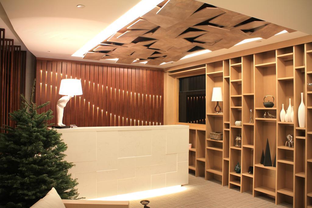 Cue Hotel Hong Kong Luaran gambar